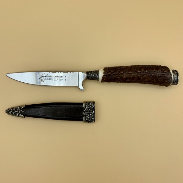 Trachtenmesser Ludwig mit Scheide